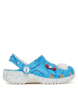 Crocs Pl&auml;tud Smurfs Classic Clog 210821 V&auml;rviline