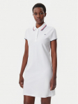 Tommy Hilfiger Igap&auml;evane kleit WW0WW45532 Valge Regular Fit