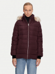 Tommy Hilfiger Sulejope WW0WW43600 Lilla Regular Fit