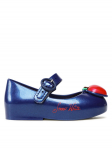 Melissa Baleriinad Mini Melissa Sweet Love + Disn 33447 Tumesinine