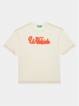 United Colors Of Benetton T-s&auml;rk 3GDXC10HG Ekr&uuml;&uuml;v&auml;rv Oversize