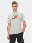 Tommy Hilfiger T-s&auml;rk American Monotype MW0MW39843 Hall Regular Fit S