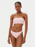 Juicy Couture Bikiinid Bandeau B Set JCIT122001 Roosa XXS