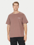 Jack & Jones T-s&auml;rk Boston 12272968 Pruun Relaxed Fit XL