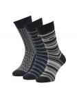 G-Star Raw Sneaker-sokid AS_G-STAR_W_047_SS25 (3-PACK) Must