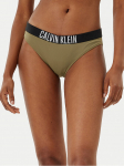 Calvin Klein Swimwear Bikini alumine osa KW0KW02856 Roheline S