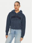 Tommy Jeans Pluus DW0DW19413 Tumesinine Boxy Fit