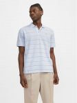 Jack & Jones Polo s&auml;rk Bluwin 12170931 Sinine Regular Fit