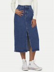 ONLY Teksaselik Bianca 15319268 Tumesinine Regular Fit