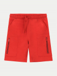 Coccodrillo Spordi&scaron;ortsid WC4120502DWK Punane Regular Fit