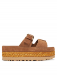 Ugg Pl&auml;tud W Aubrey Slide 1167451 Pruun