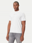 Calvin Klein Jeans T-s&auml;rk Pride Graphic LV04RC815G Valge Relaxed Fit