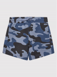 United Colors Of Benetton Spordi&scaron;ortsid 33AMI0302 Sinine Regular Fit