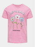Kids ONLY T-s&auml;rk Bone 15317846 Roosa Regular Fit 158_164