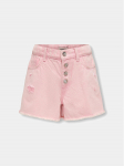 Kids ONLY Teksap&uuml;ksid Petra 15321867 Roosa Regular Fit