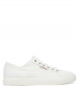 Calvin Klein Jeans Tenniskingad Ess Vulc Low Mg Cv YM0YM01301 Valge 42