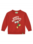 United Colors Of Benetton Pluus 3J73G10GN Punane Regular Fit