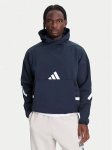 adidas Pluus Z.N.E. JW4729 Tumesinine Loose Fit