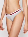 Tommy Hilfiger Stringid Thong UW0UW02458 Hall XS