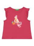 United Colors Of Benetton T-s&auml;rk 3I1XG10JK Roosa Regular Fit 90