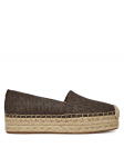 MICHAEL Michael Kors Espadrillid Lynn 40S5LYFP1B Pruun