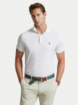 Polo Ralph Lauren Polo s&auml;rk 710713130003 Valge Custom Slim Fit