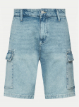 s.Oliver Teksap&uuml;ksid 2144355 Sinine Relaxed Fit