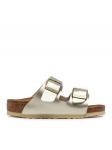Birkenstock Pl&auml;tud Arizona Kids 1014841 Kuldne