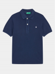 United Colors Of Benetton Polo s&auml;rk 3089C300Q Tumesinine Regular Fit 130