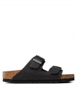 Birkenstock Pl&auml;tud Arizona Bs 0552113 Must 36