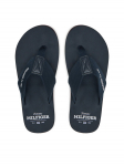 Tommy Hilfiger Varbavahesandaalid Hilfiger 85 Beach Sandal FM0FM05339 Tumesinine 41