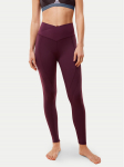 Triumph Retuusid Cardio 10217851 Bordoopunane Slim Fit XS