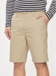 Wrangler Riidest &scaron;ortsid Casey 112350679 Beež Regular Fit
