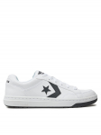 Converse Tossud Pro Blaze V2 Synthetic Leather A07517C Valge