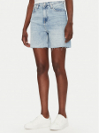 Calvin Klein Jeans Teksap&uuml;ksid J20J225155 Sinine Relaxed Fit