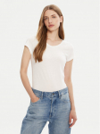 G-Star Raw T-s&auml;rk Eyben D24533-4107 Valge Slim Fit
