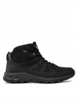 Jack Wolfskin Matkajalatsid Woodland 2 Texapore Mid M 4051261 Must