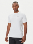 adidas T-s&auml;rk Terrex Graphic JW3559 Valge Regular Fit S