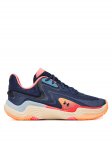 Under Armour Korvpallijalatsid UA Spawn 7 3028461 Tumesinine 43