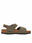 Birkenstock Sandaalid New York Kids 1029747 S Roheline