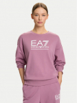 EA7 Emporio Armani Pluus 7W000416 AF12473 UA272 Roosa Relaxed Fit