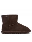 EMU Australia Lumesaapad Wallaby Mini Teens T10103 Pruun