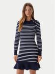 Guess Kootud kleit W5BK47 Z0422 Tumesinine Regular Fit