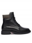 Tommy Hilfiger Ratsasaapad Comfort Lwt Wrm Mx FM0FM05595 Must