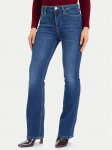 Guess Teksad W5BA0L D4U5A Sinine Flare Fit