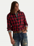 Polo Ralph Lauren S&auml;rk 710P00517001 Punane Regular Fit