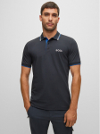 Boss Polo s&auml;rk Paddy Pro 50469102 Tumesinine Regular Fit