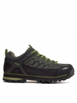 CMP Matkajalatsid Moon Low Trekking Shoe Wp 31Q4787 Roheline 40