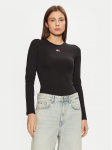 Tommy Jeans S&auml;rkpluus DW0DW20178 Must Slim Fit XXS