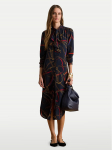 LAUREN RALPH LAUREN Pluusikleit 200P03552001 Tumesinine Regular Fit